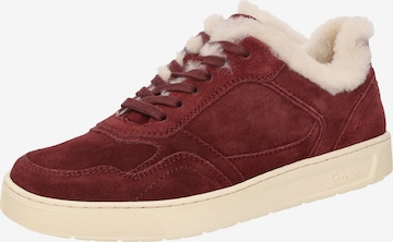 SIOUX Sneakers ' Maites sneak 007-LF ' in Red: front