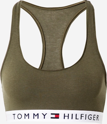 Tommy Hilfiger Underwear Regular Bra in Green: front