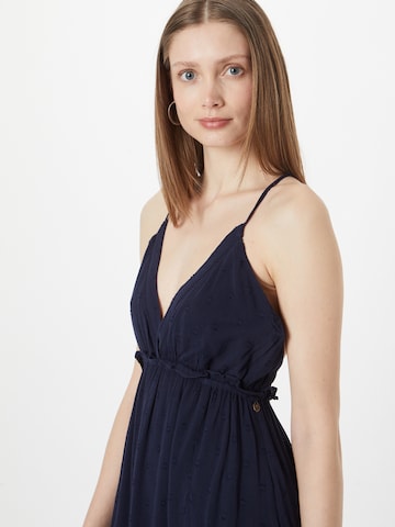 FREEMAN T. PORTER Summer dress 'Rabea' in Blue