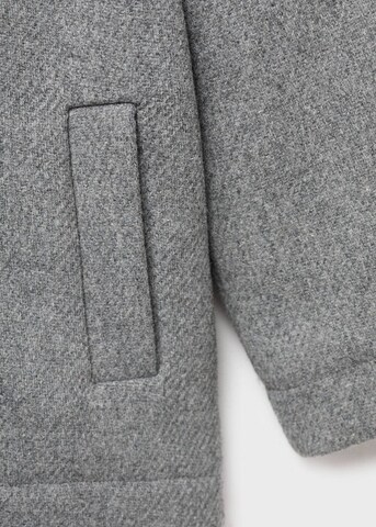 MANGO KIDS Coat 'Lucio' in Grey
