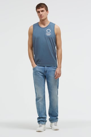 CAMP DAVID Shirt in Blue