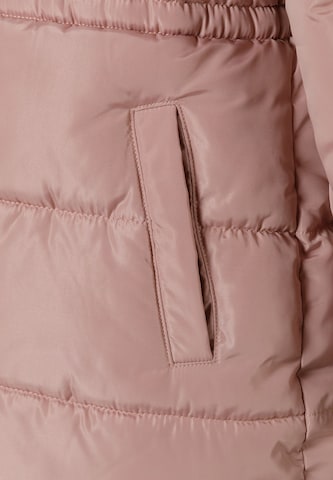 MINOTI Winterjas in Roze: voorkant