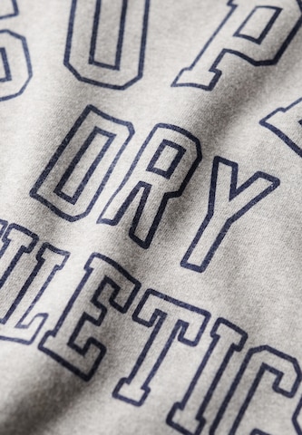 Sweat-shirt Superdry en gris