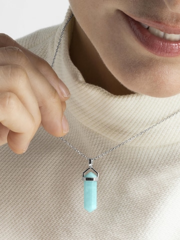 Luxenter Kette 'Lux' in Blau