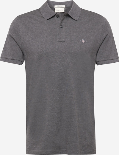 GANT T-Shirt en bleu marine / gris foncé / rouge / blanc, Vue avec produit