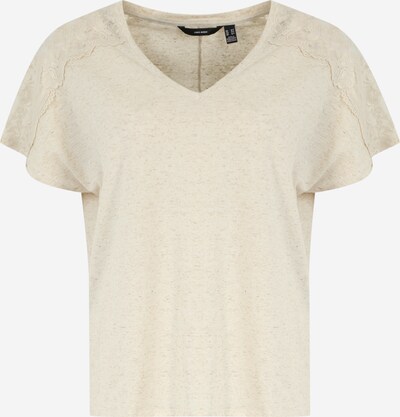 Vero Moda Tall Shirt 'JUNE' in perlweiß, Produktansicht