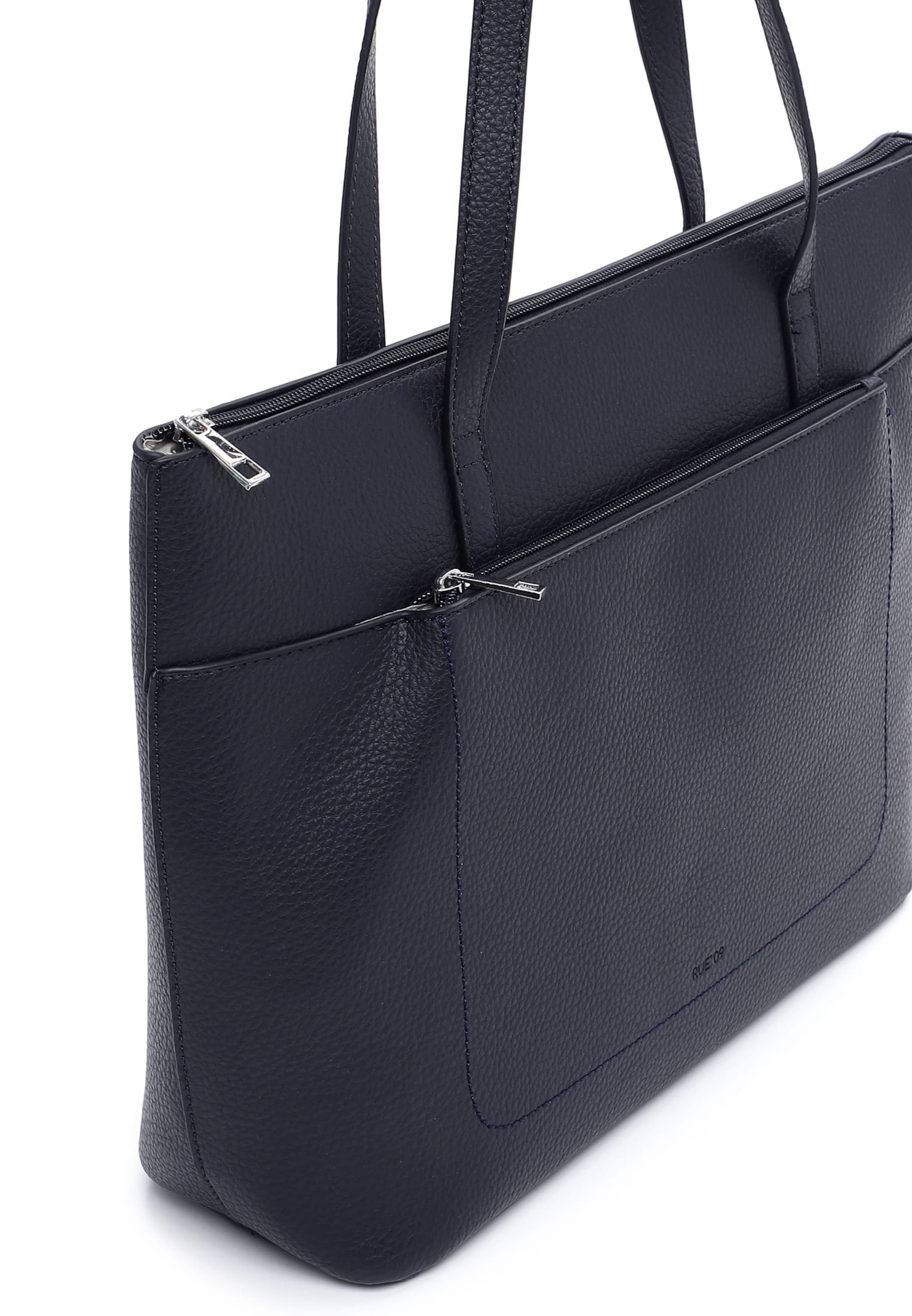 Shopper ' E&N Albi RUE 09 ' di Emily & Noah in blu