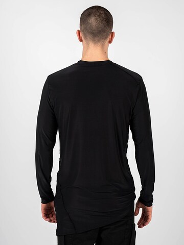 La Haine Inside US Sweter w kolorze czarny