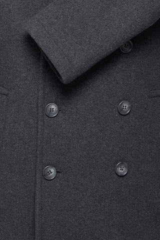 Casual Friday Преходно палто 'CFMETS' в сиво