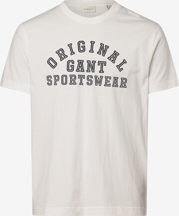 GANT Bluser & t-shirts i hvid: forside