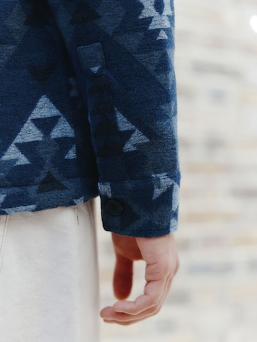 Giacca di mezza stagione di Next in blu