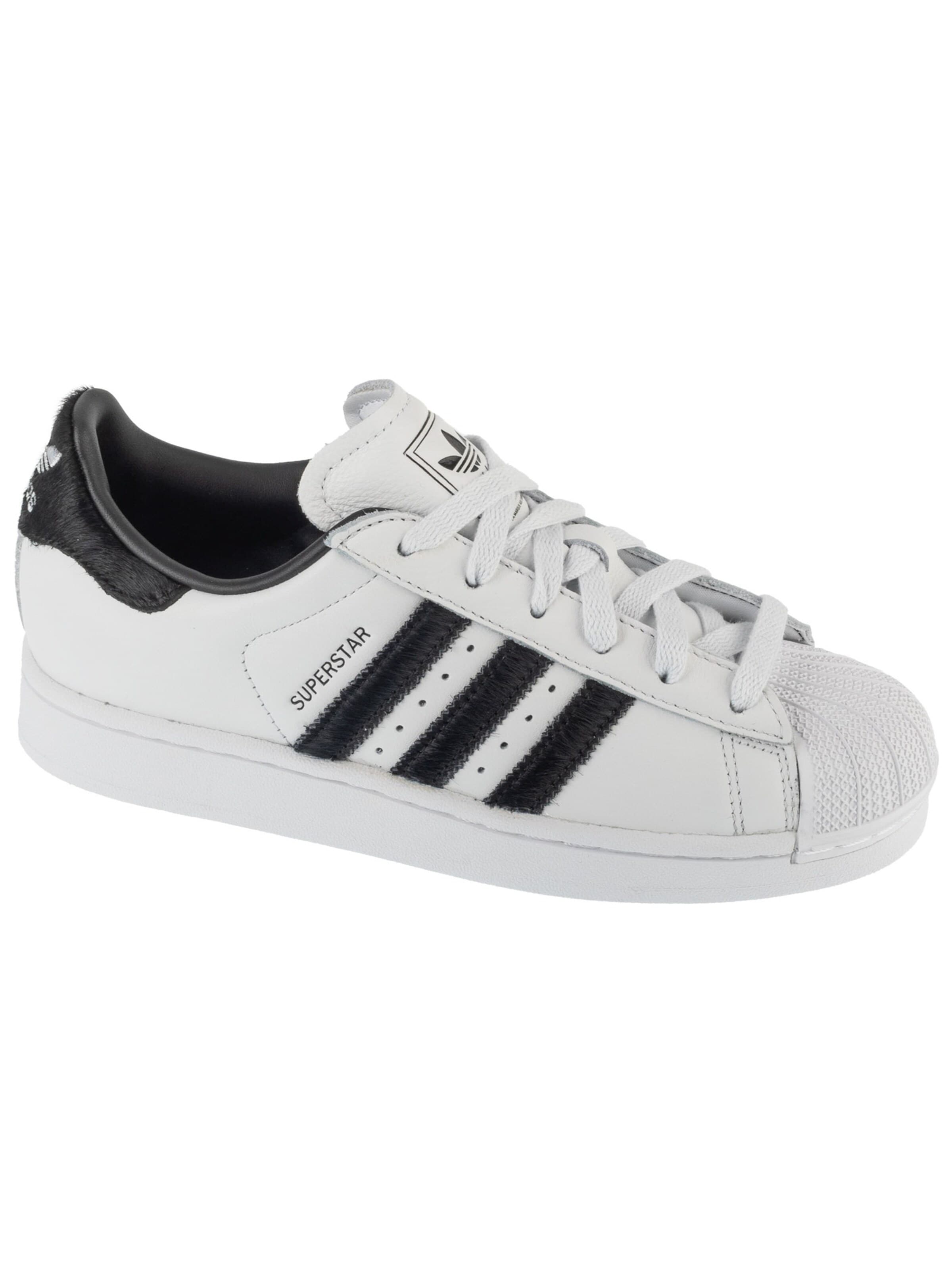 ADIDAS ORIGINALS Sneaker low 'Superstar II'‌‌ in 36,5-37 in weiß, Produktansicht