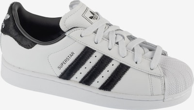 ADIDAS ORIGINALS Sneaker low 'Superstar II' in 36,5-37 in weiß, Produktansicht
