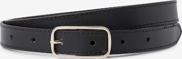VANZETTI Gürtel in Schwarz: Vorderseite