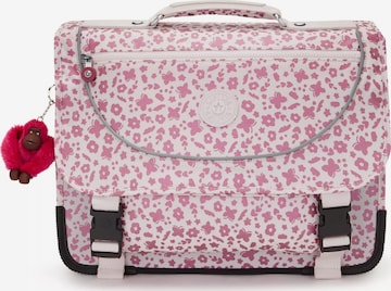 KIPLING Backpack 'PREPPY' in Pink: front