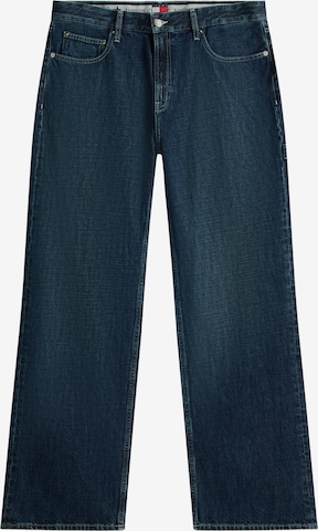Tommy Jeans - regular Vaquero en azul: frente