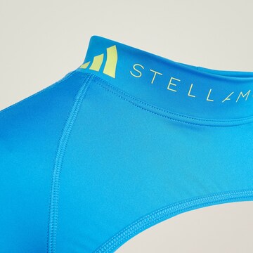 ADIDAS BY STELLA MCCARTNEY Performance shirt in Blue