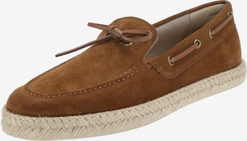 Espadrillas di GEOX in marrone: frontale