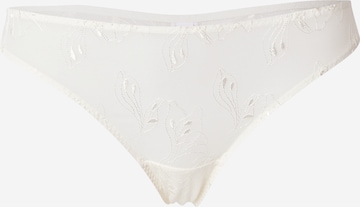 Samsøe Samsøe Alushousut 'Audrey' värissä valkoinen: etupuoli