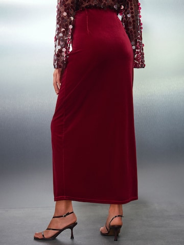 Next Seelik, värv punane