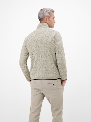 LERROS Fleece jas in Beige