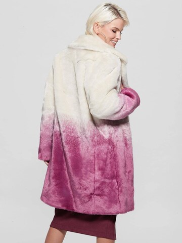 GUESS Winter Coat in Pink