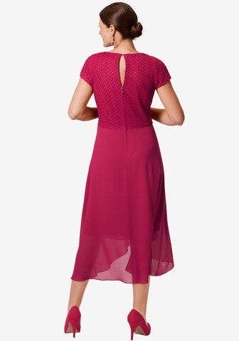 Select By Hermann Lange Dress in Pink