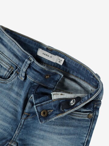 NAME IT Regular Jeans 'Theo' in Blau