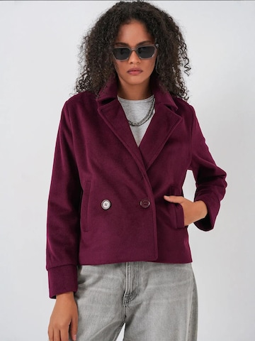 Giacca di mezza stagione di Bigdart in rosso: frontale