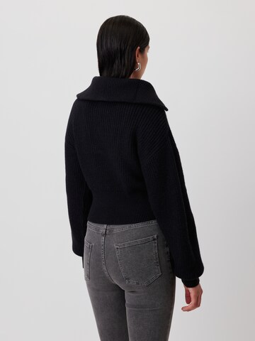 LeGer by Lena Gercke Sweater 'Bettina' in Black