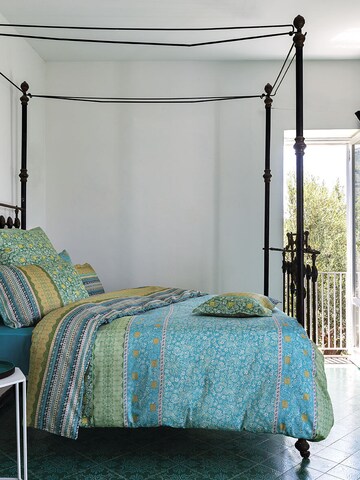 BASSETTI Duvet Cover in Green