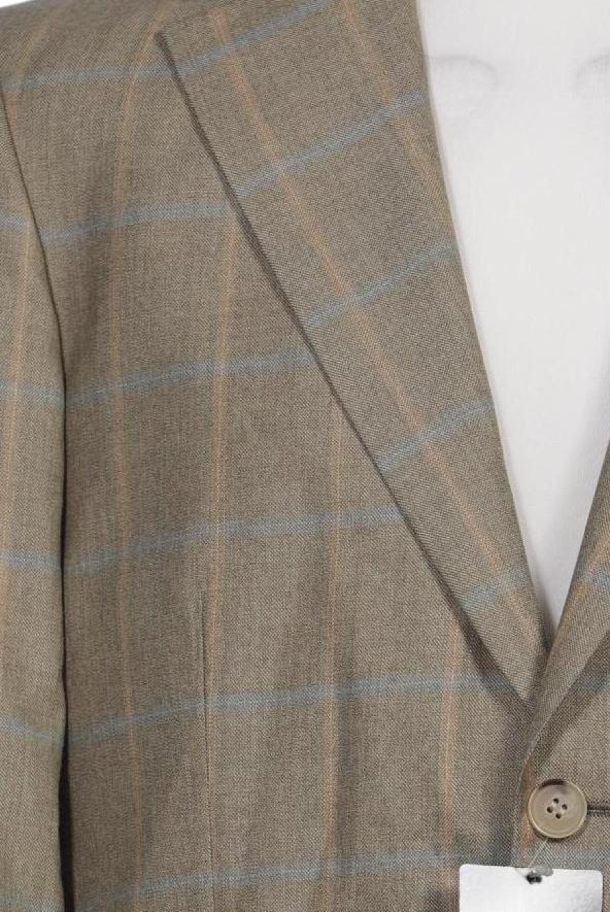 HECHTER PARIS Suit Jacket in M-L in Beige