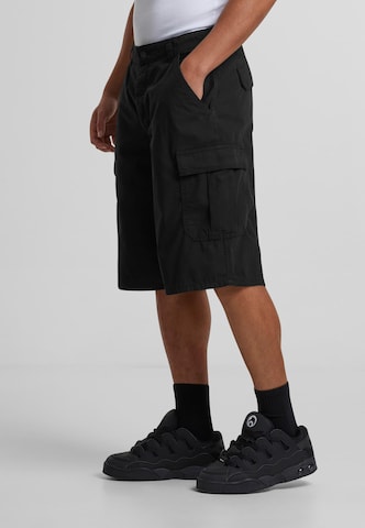 HOMEBOY Regular Hose in Schwarz