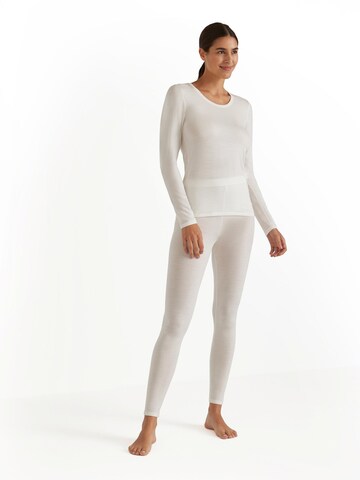 FALKE Undershirt in White