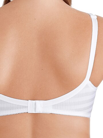 FELINA Bra 'Weftloc' in White