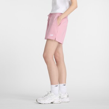 new balance Regular Shorts in Pink
