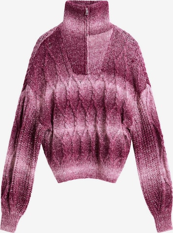 Desigual Neulepaita värissä punainen: etupuoli