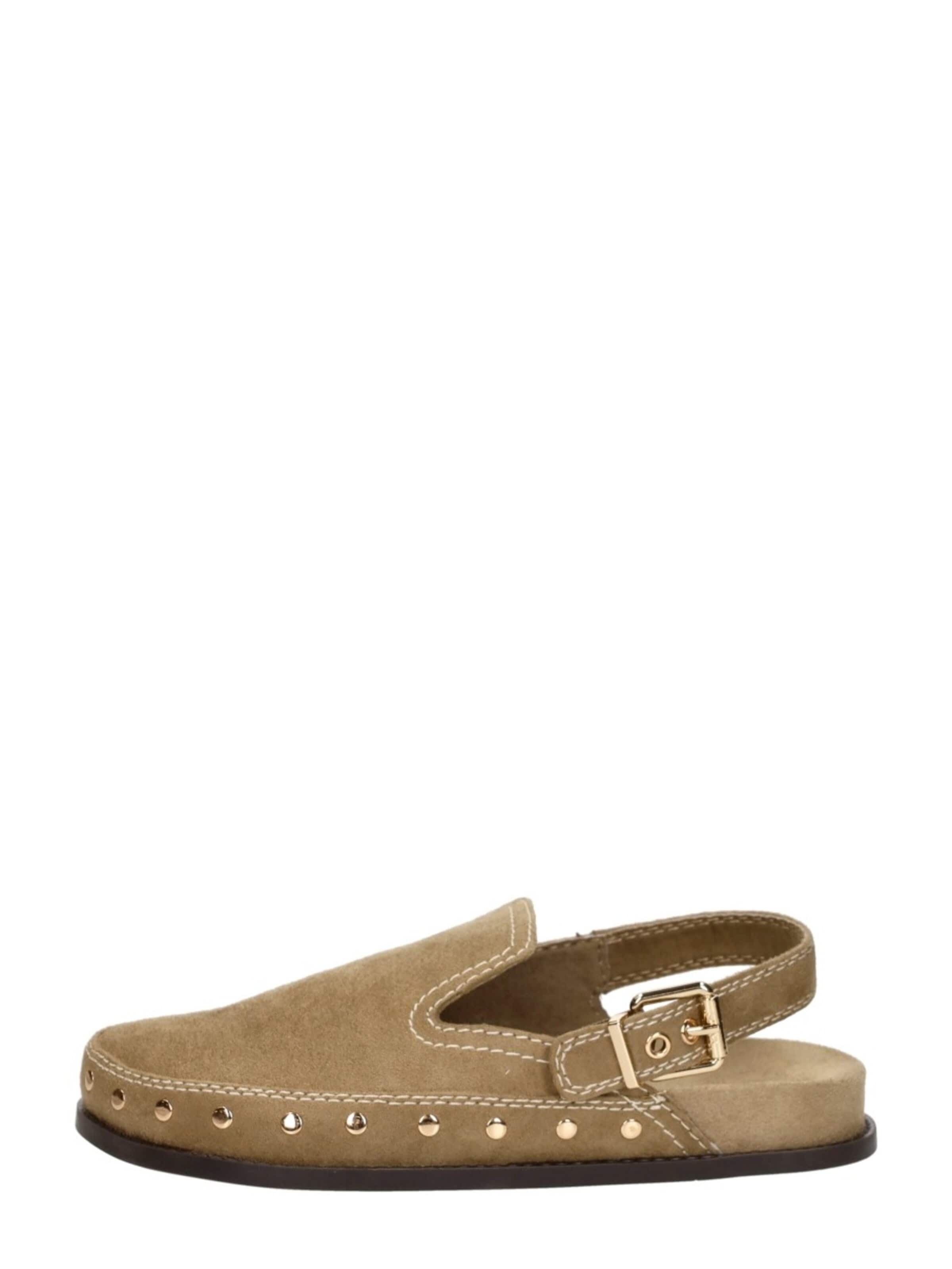 MEXX Clogs 'Tonique' in Beige