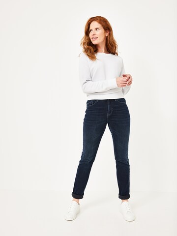 PADDOCKS Slimfit Jeans in Blau