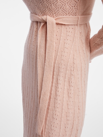 Orsay Knitted dress in Pink