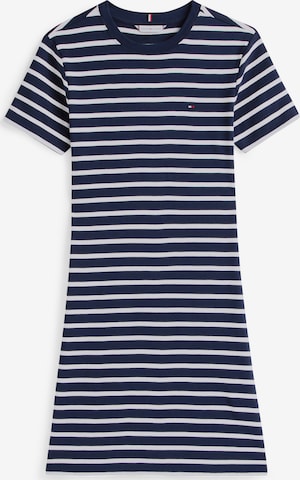 TOMMY HILFIGER - Vestido 'NEW CODY' en azul: frente