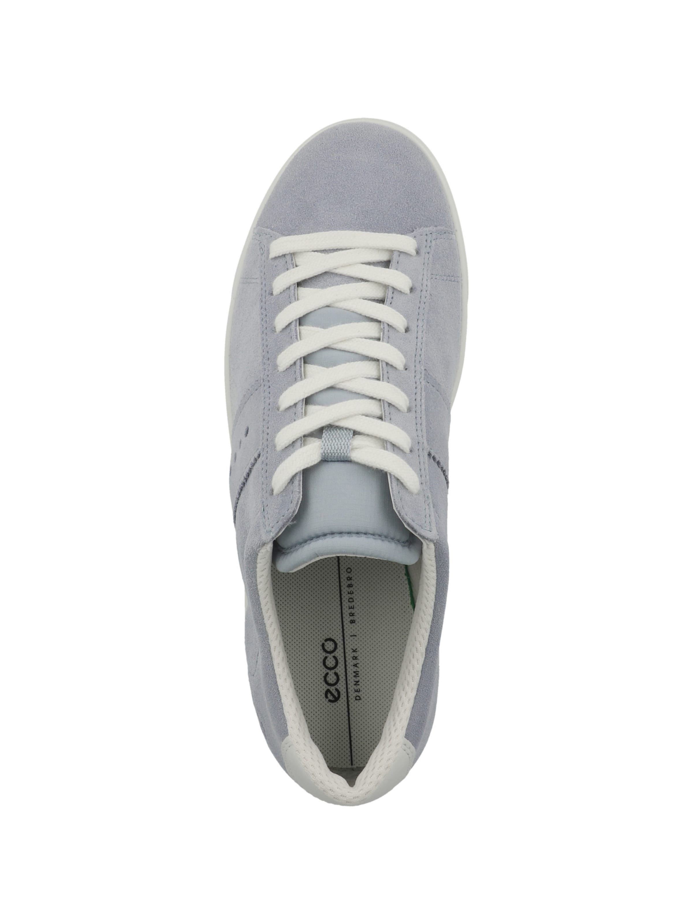 ECCO - Sapatilhas baixas 'Street Lite' em azul