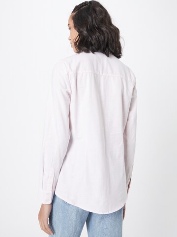 Fransa Blouse 'FR OXFORD' in Pink
