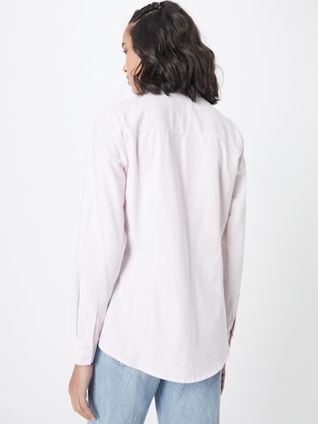 Fransa - Blusa 'OXFORD' en rosa