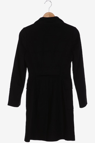 Stefanel Jacket & Coat in XXS in Black