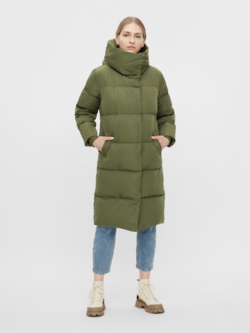 OBJECT Winter Coat 'Louise' in Green