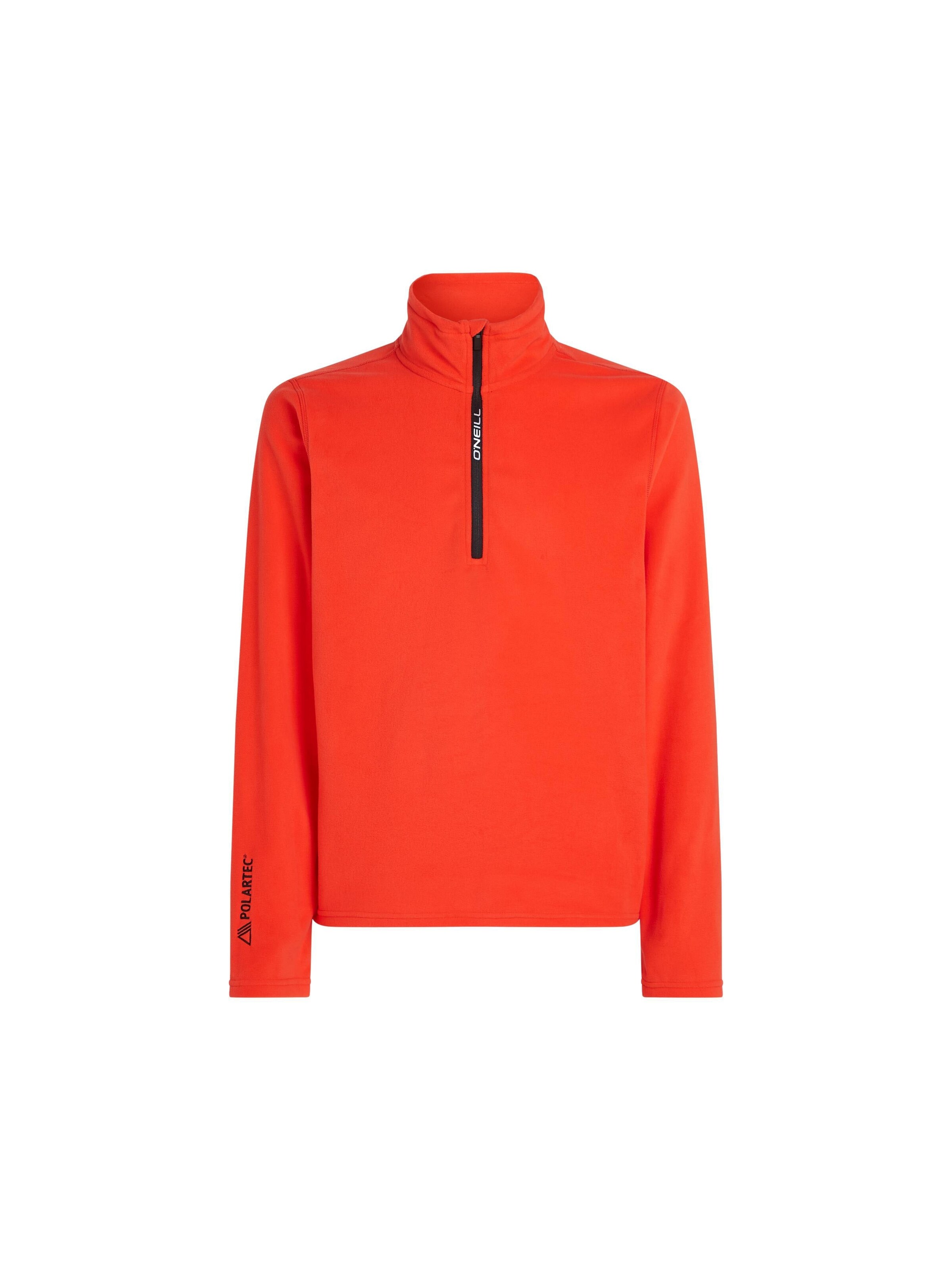 O'NEILL Bluzka sportowa w kolorze czerwony: przód