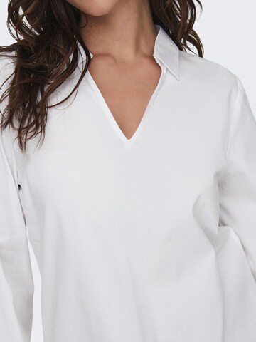 JDY Blouse 'MIO' in Wit