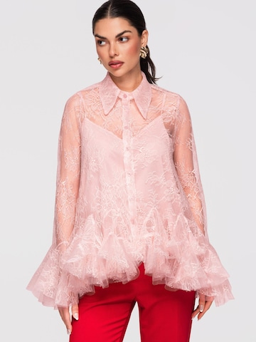 Ombre Blus i rosa