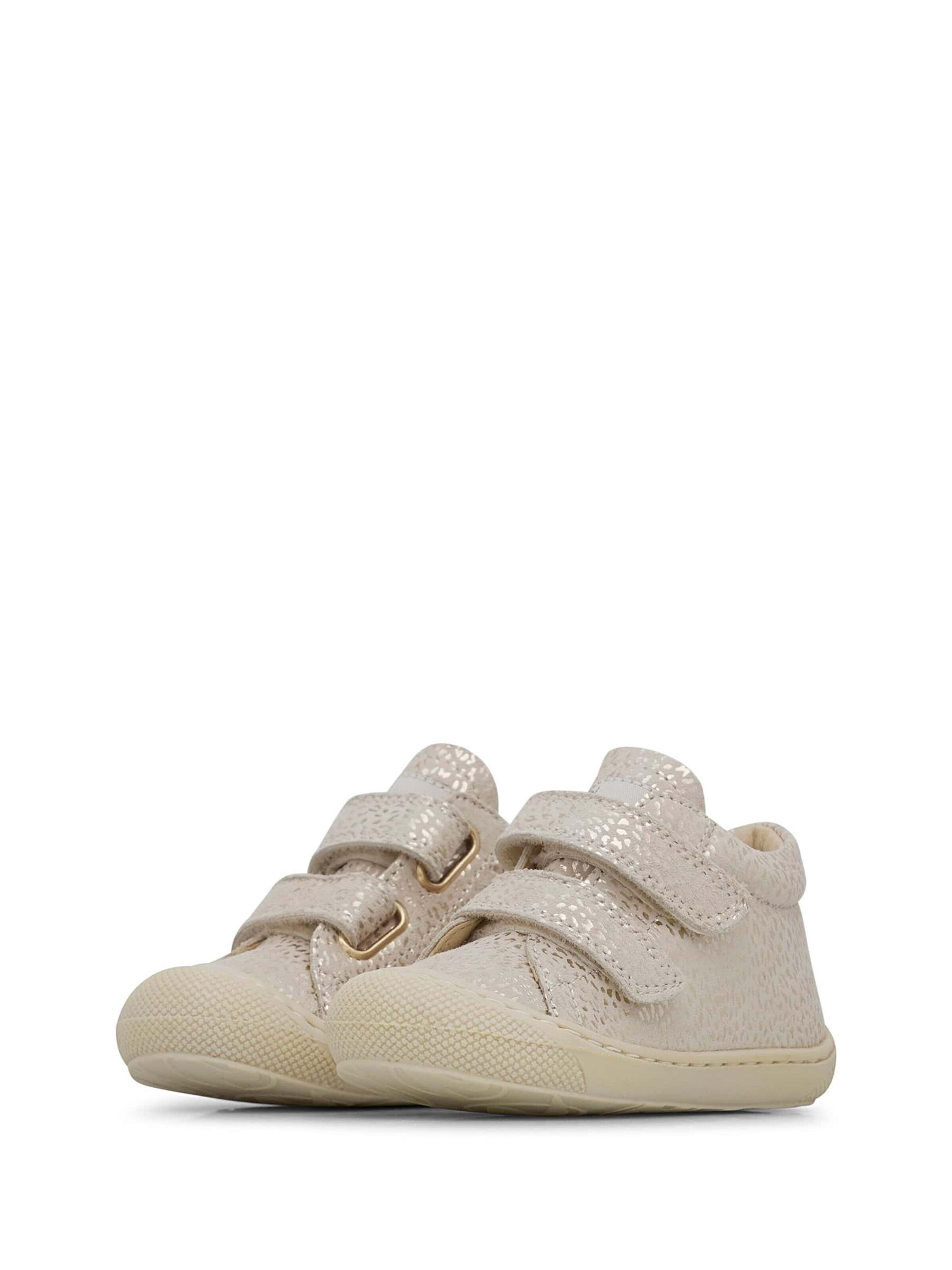 NATURINO Sneakers 'COCOON VL' in Goud